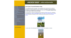 Desktop Screenshot of andrewbibby.com