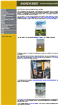 Mobile Screenshot of andrewbibby.com